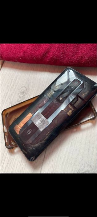 Рэдмэджик 7 256 ОЗУ 18