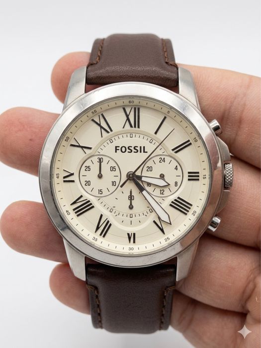 Fossil Grant Chronograph FS4735