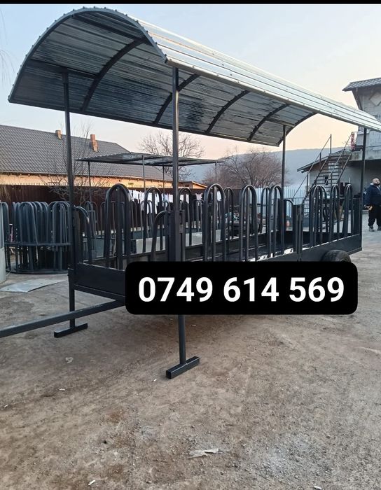 De vânzare Iesle rotunde pentru vaci și oi