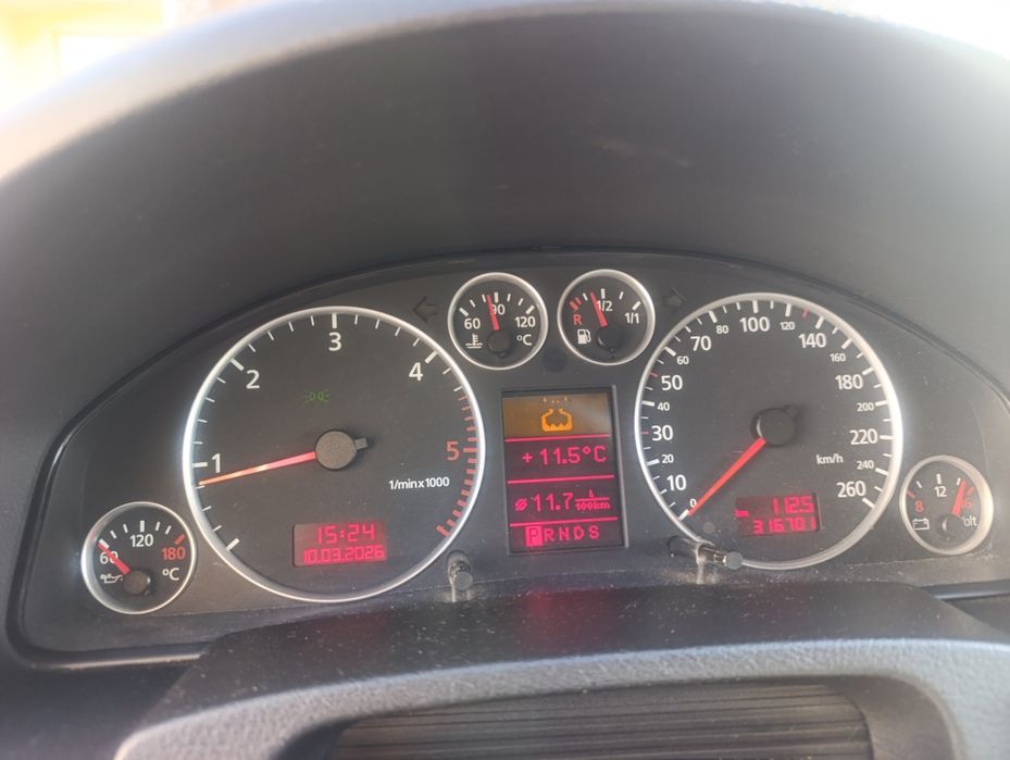 Ауди Allroad 2003 г.