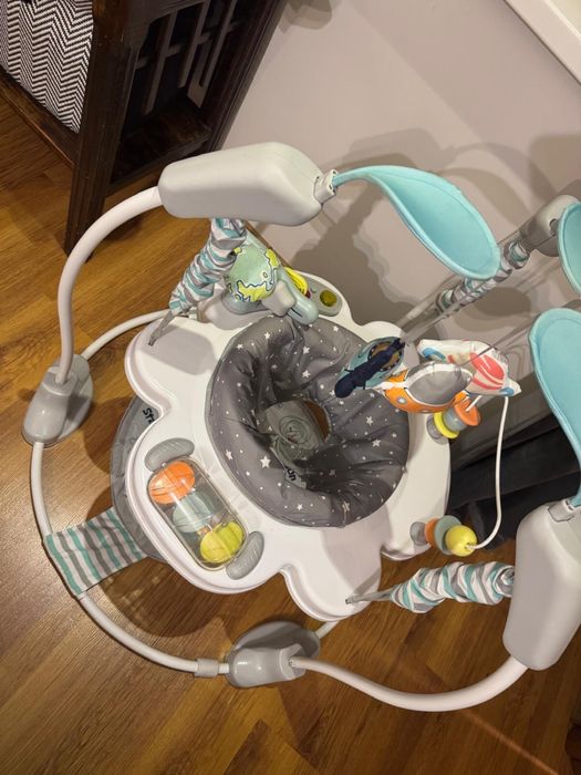 Бънджи за бебе Bon Voyage MONI