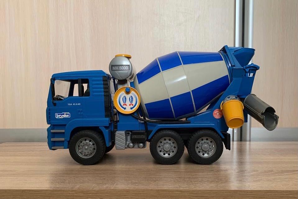 Машинки Bruder оригинал