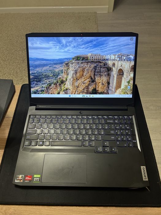 СРОЧНО Продам Lenovo Ideapad Gaming3