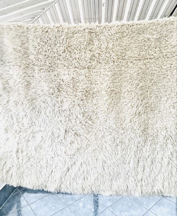 Голям нов вълнен губер 230/210 см