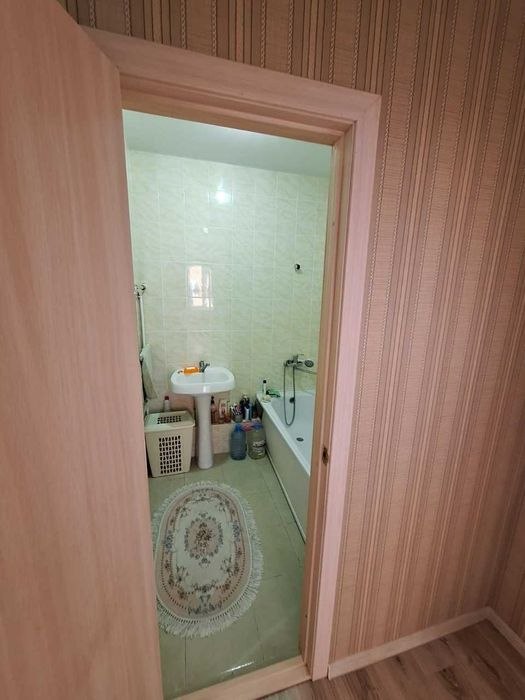 Костанай, микрорайон Юбилейный