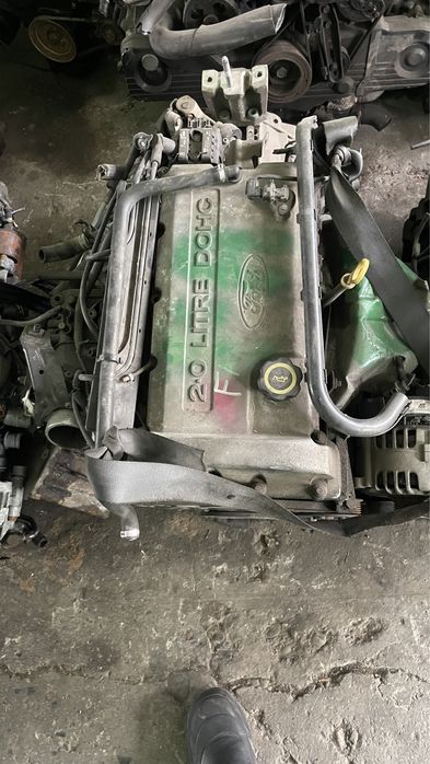 Двигатель Ford Galaxy 2.0