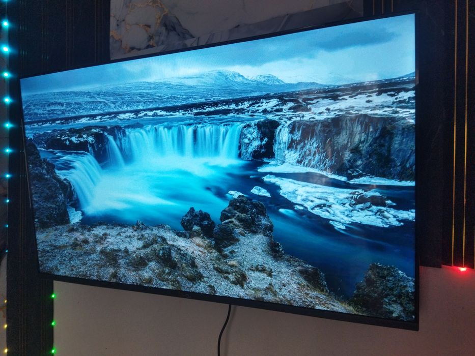 Продам телевизор андроид смарт ТВ wisdom share