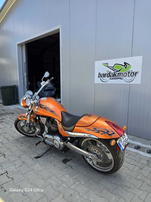 Victory Hammer 1634 an 2008