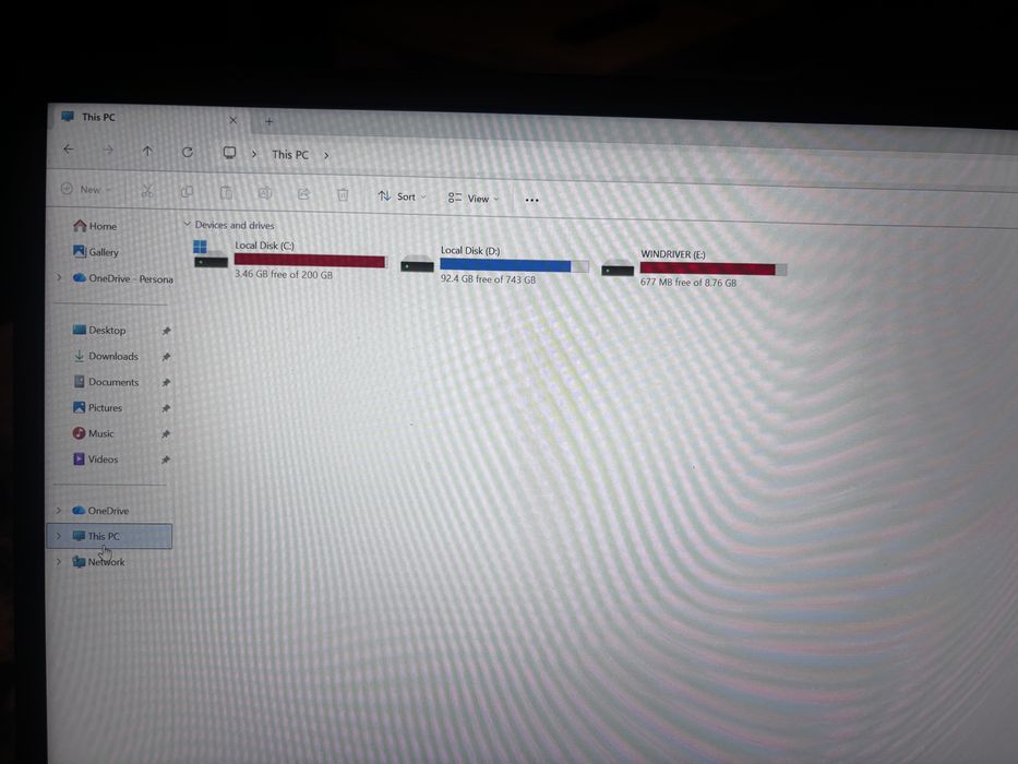 Laptop Acer nitro 5 RTX3060