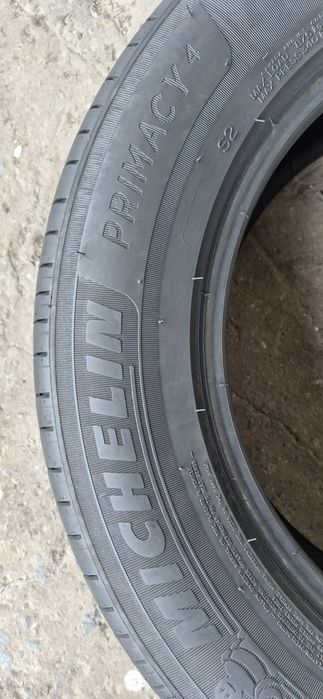4 anvelope vara Michelin 215/65/17,dot 2023.Pretul este pe buc.