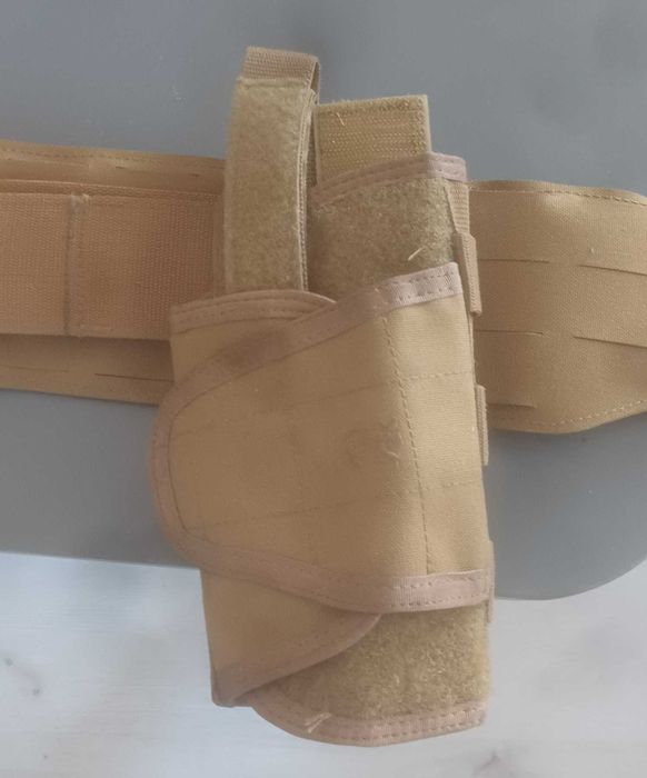 Tasmanian tiger тактически колан + модули