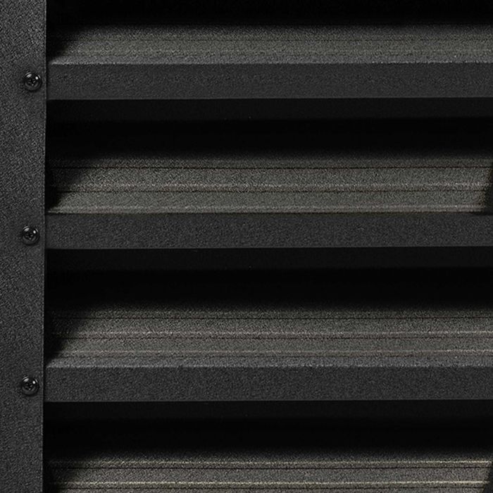 Gard / poartă de tip jaluzea - NOU-220 ron-durata de viață - 20 de ani