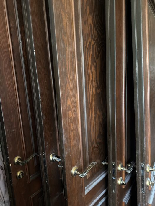 Двери межкомнатные