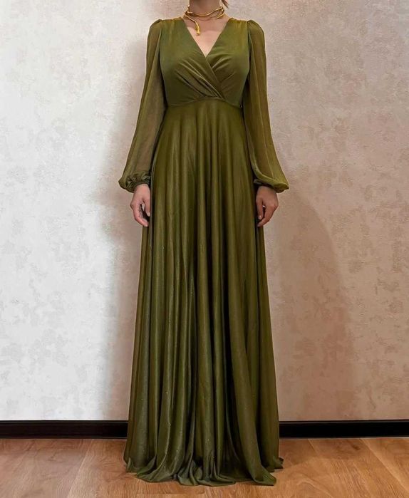 Вечернее платье.