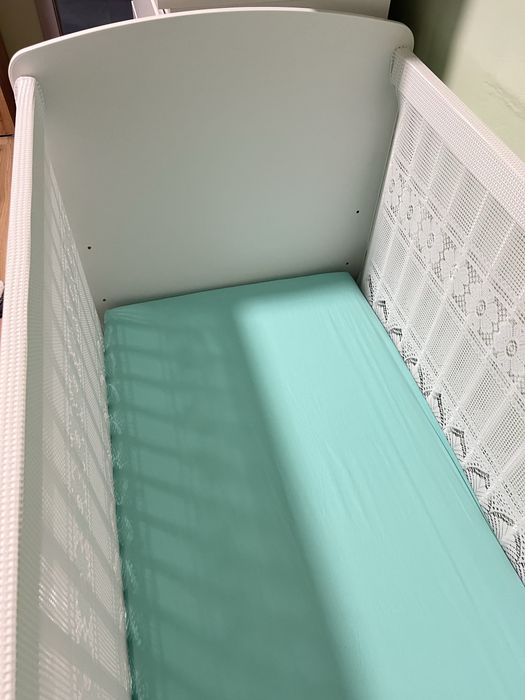 Бебешко легло без матрак