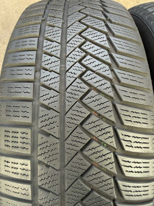 2x Anvelope iarna 225/55 r17 - Continental Winter Contact TS850P MO st