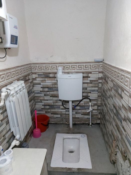 Дом на земле 5 комнот