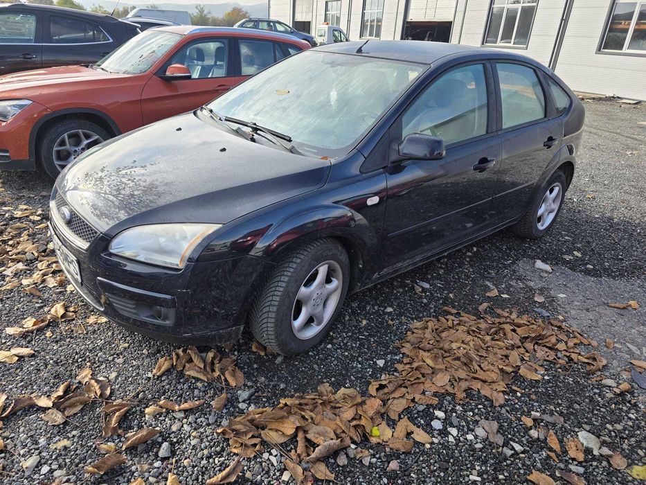 Vand Ford Focus 2