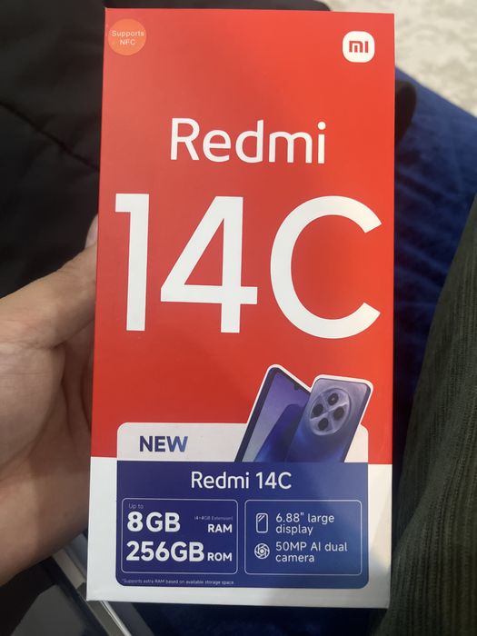 xiaomi Redmi 14 C