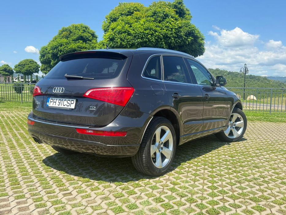 AUDI Q5 2012 — imagine 3