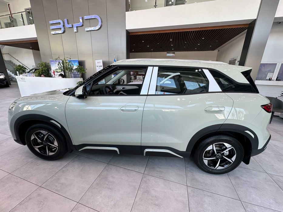 BYD Yuan Up sotuvda mavjud