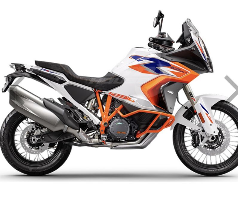 Ролбари за мотор KTM