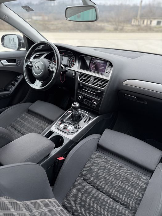 Audi A4 1.8TFSI 170cp B8,5 2014 Euro5