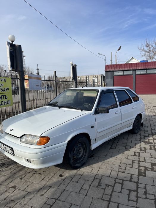 Продам машину ваз 2114