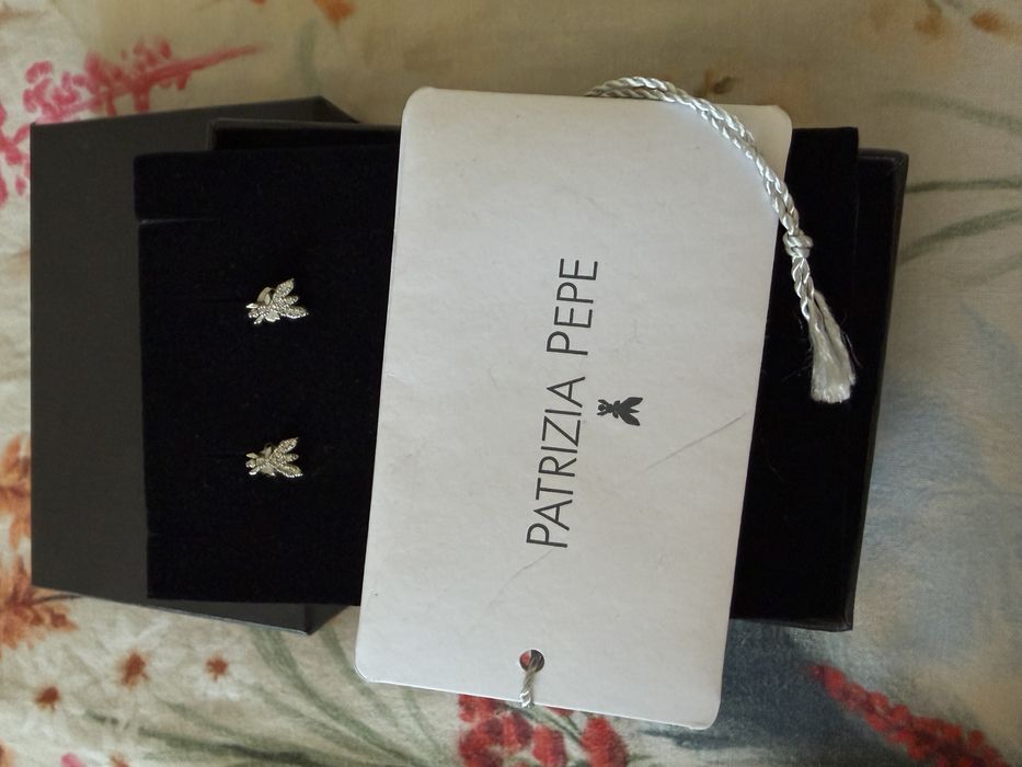 Patrizia Pepe обеци