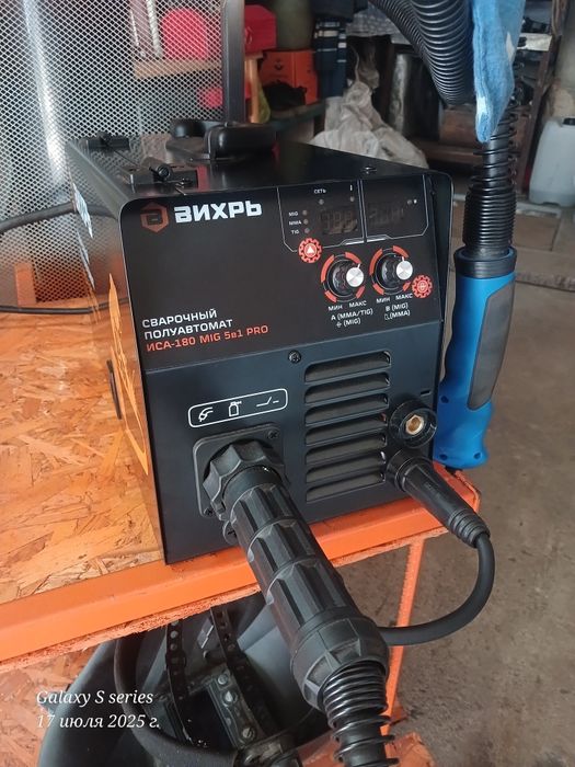Продам сварочный п.автомат новый