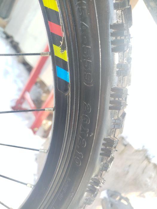 Велосипед мтб горный