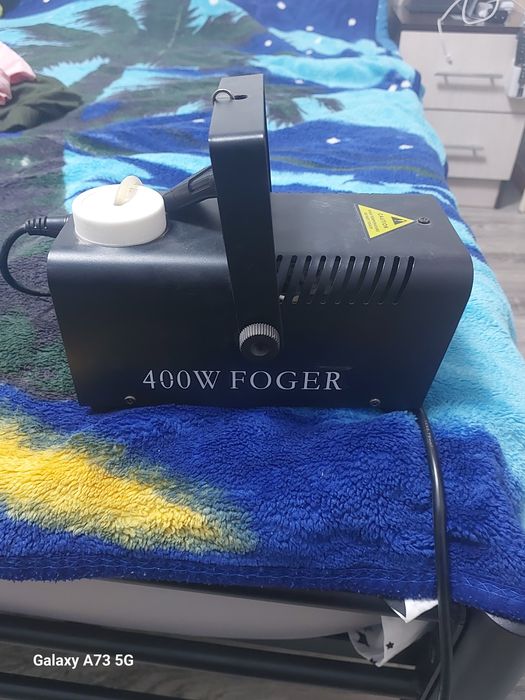 Продам  Машину для сухого тумана