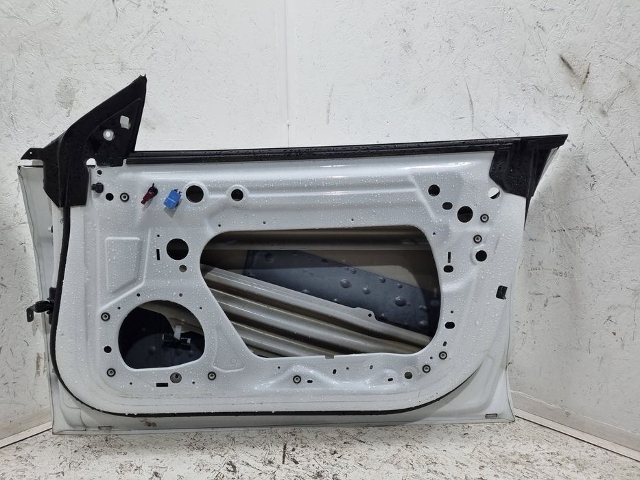 Usa dreapta fata TESLA Model 3 [Fabr 2020-2025] Pearl White