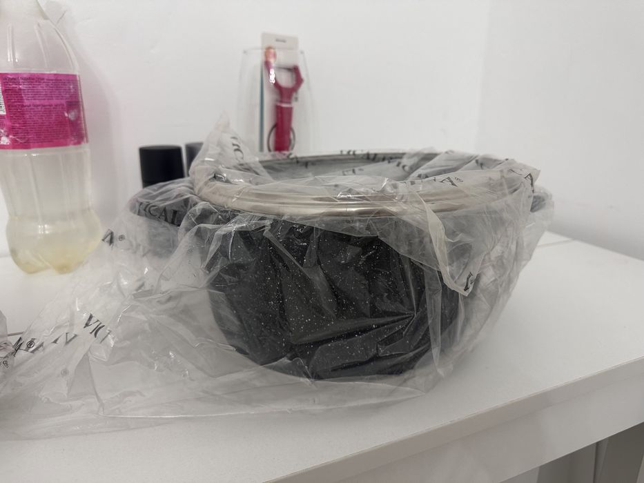 Сковорода и Кастрюля