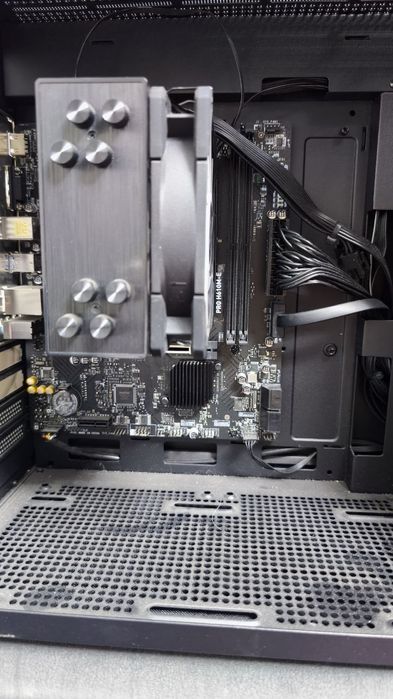 Комплект i5 13400+msi pro h610m-e