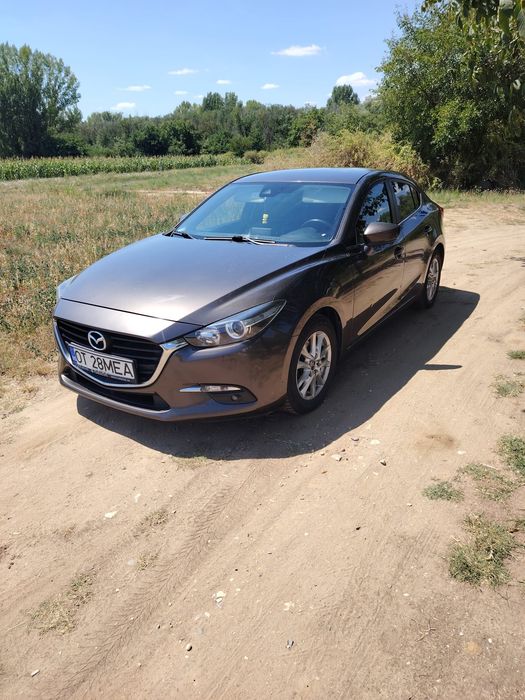 MAZDA 3 SEDAN SKYACTIV-G 2.0 Benzina 2018