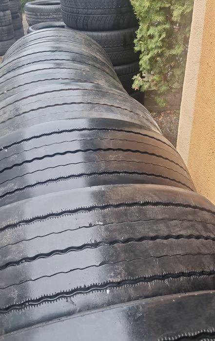 Anvelope Directie Michelin 315/60 R22.5 Stare Impecabilă DOT2024.