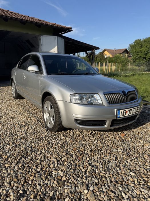Skoda Superb 2.0 TDI 2008