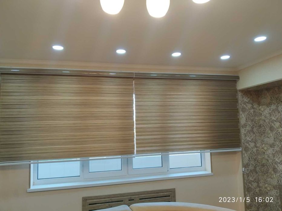 Жалюзи день-ночь