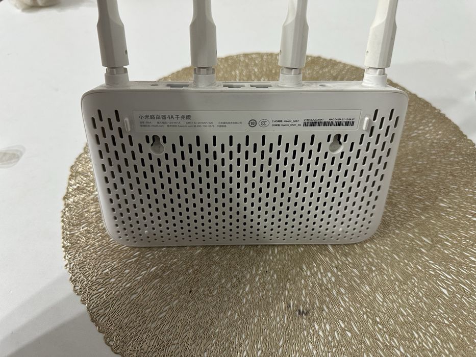 Wifi Роутер xiaomi