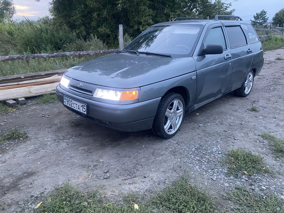 Продам Ваз 2111 в хорошем состояние