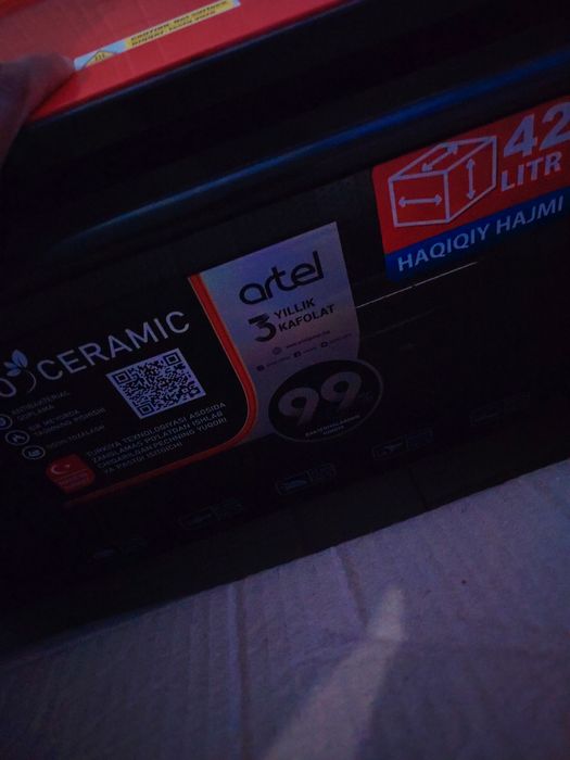 Duxofka artel oshxona uchun