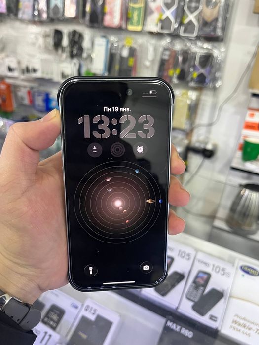 Iphone 15 256 gb 100% akb 108 sikl