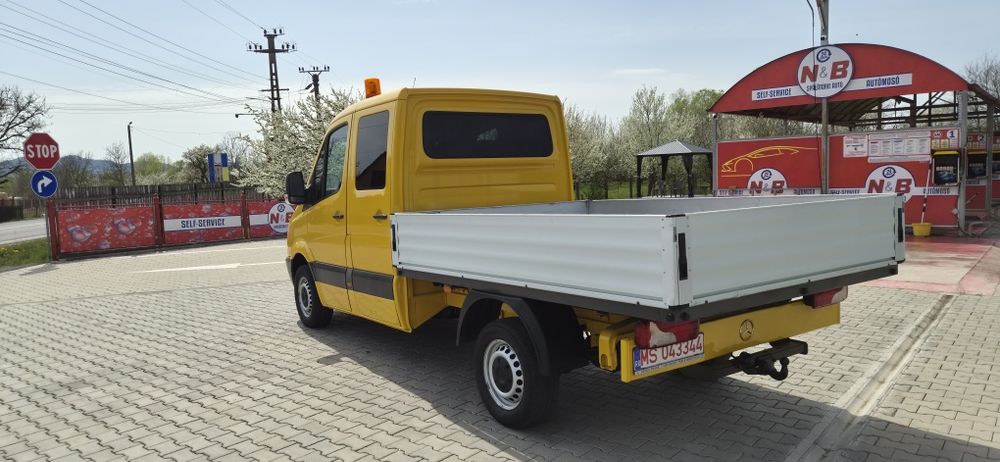 Mercedes Sprinter , doka,  , , 7 locuri , 313