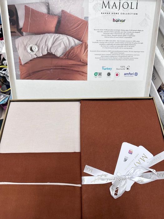 Распродажа турецкого постельного белья