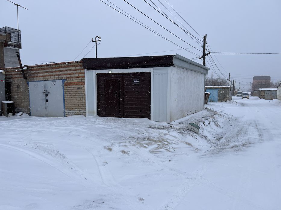 Продам гараж или сдам в аренду‼️