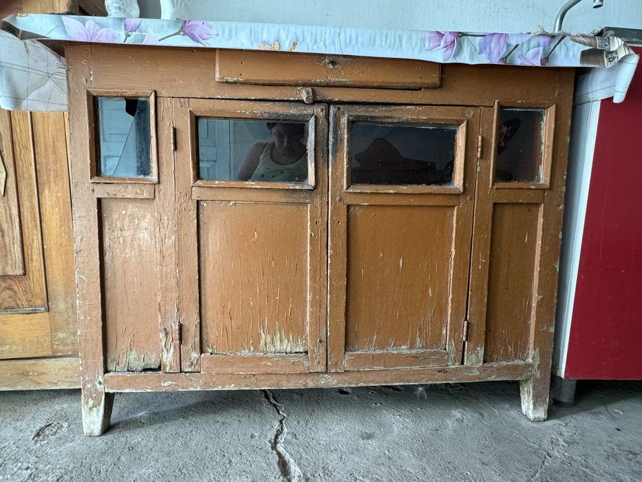 Шкаф для посуды, б/у