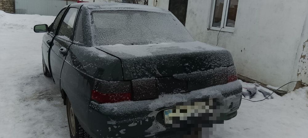 Продается 2110 год 2001