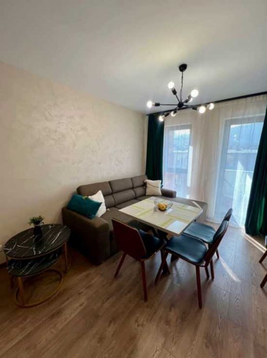 Двустаен апартамент под наем Малинова долина