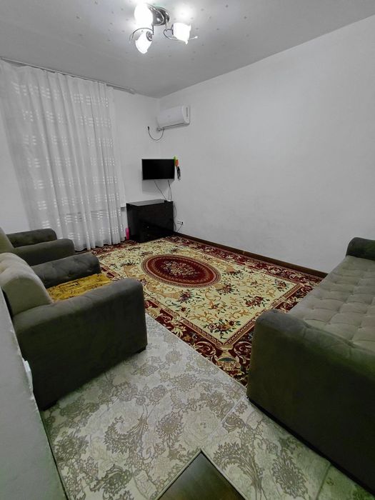 Сдается 2х комнатная квартира. Своя